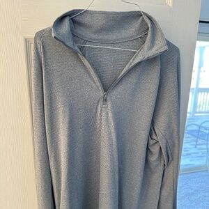 Men's  1/4 Zip lululemon athletica pull over
